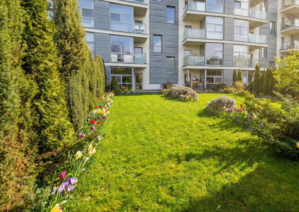 Na predaj 2-izbový byt so súkromnou záhradou v Žiline