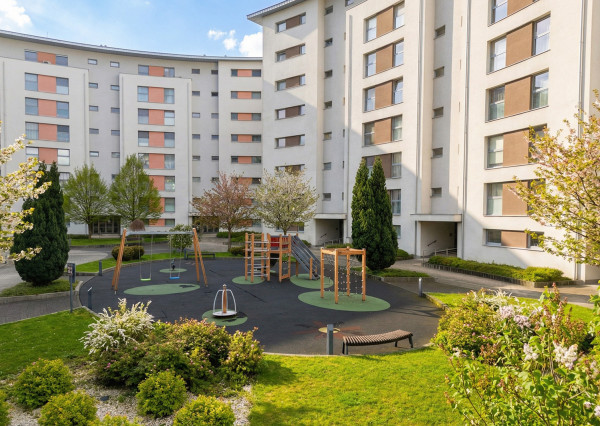 Na predaj 2-izbový byt so súkromnou záhradou v Žiline