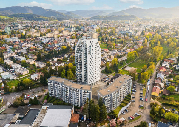 Na predaj 2-izbový byt so súkromnou záhradou v Žiline