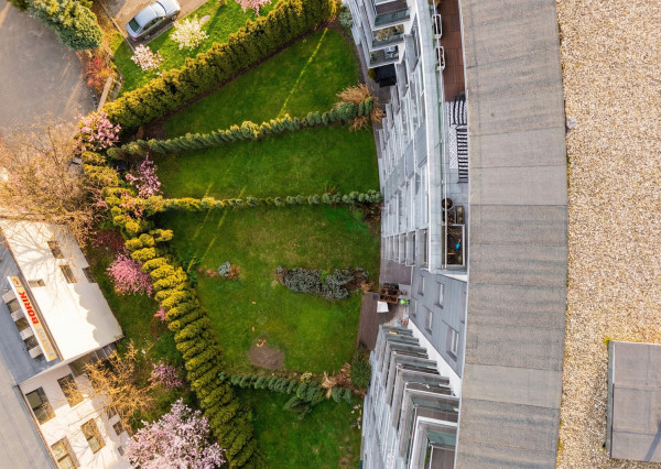 Na predaj 2-izbový byt so súkromnou záhradou v Žiline