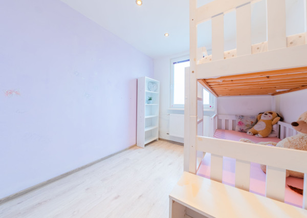 Na predaj 3-izbový zrekonštruovaný byt v Poprade