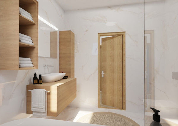 Na predaj rodinný dom v Topoľnici - kvalitné materiály, moderná lokalita