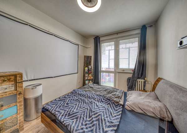 Na predaj 3-izbový byt v Bratislave na ulici Štefana Králika