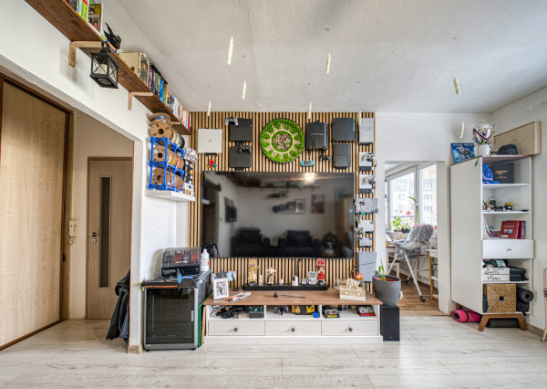 Na predaj 3-izbový byt v Bratislave na ulici Štefana Králika