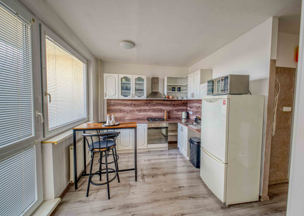 Na predaj 1-izbový byt v Senci