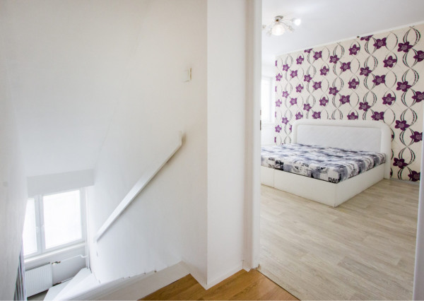 Na predaj dvojdom s rozľahlým pozemkom v centre obce Zlaté Klasy