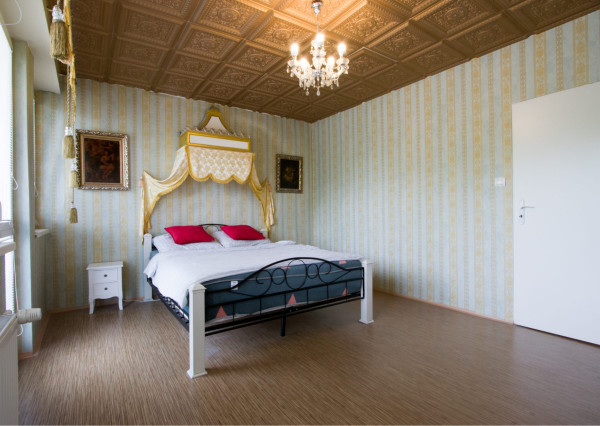 Na predaj dvojdom s rozľahlým pozemkom v centre obce Zlaté Klasy