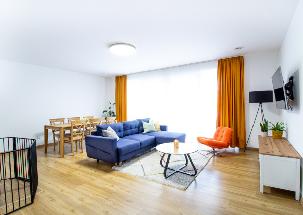 Na predaj moderná 4-izbová novostavba s terasou – Svätý Kríž