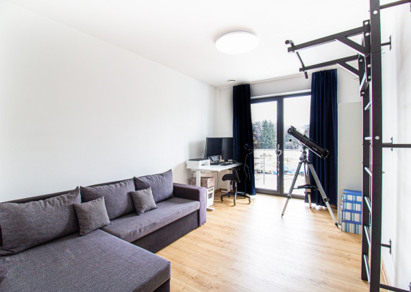 Na predaj moderná 4-izbová novostavba s terasou – Svätý Kríž