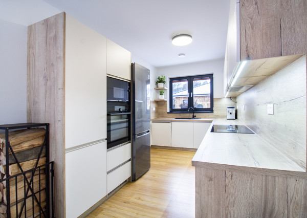 Na predaj moderná 4-izbová novostavba s terasou – Svätý Kríž