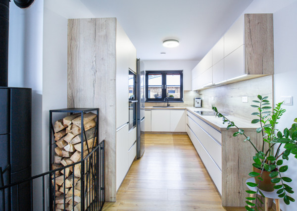 Na predaj moderná 4-izbová novostavba s terasou – Svätý Kríž