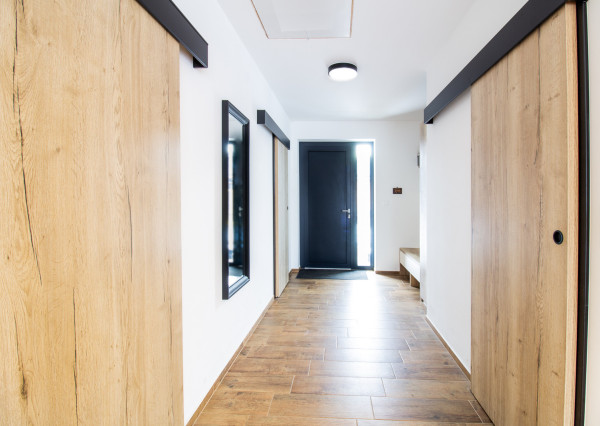 Na predaj moderná 4-izbová novostavba s terasou – Svätý Kríž