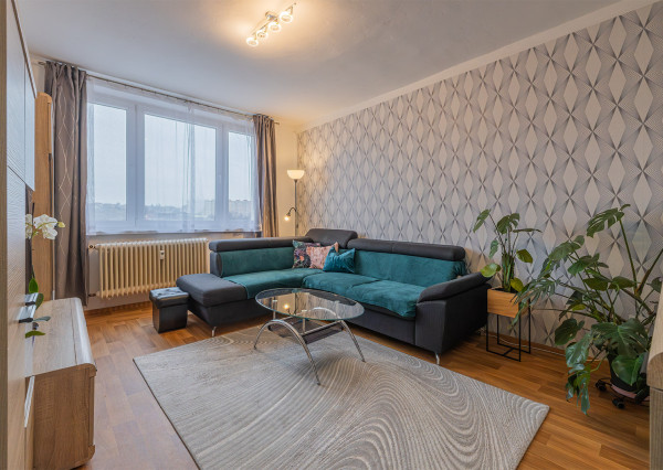 Na predaj 3-izbový byt v Košiciach – Dargovských hrdinov