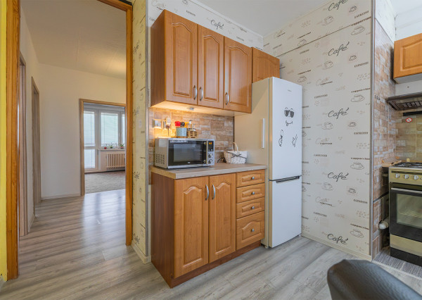 Na predaj 3-izbový byt v Košiciach – Dargovských hrdinov