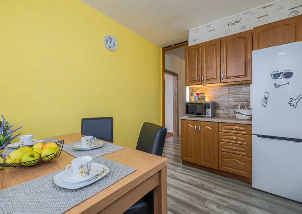 Na predaj 3-izbový byt v Košiciach – Dargovských hrdinov