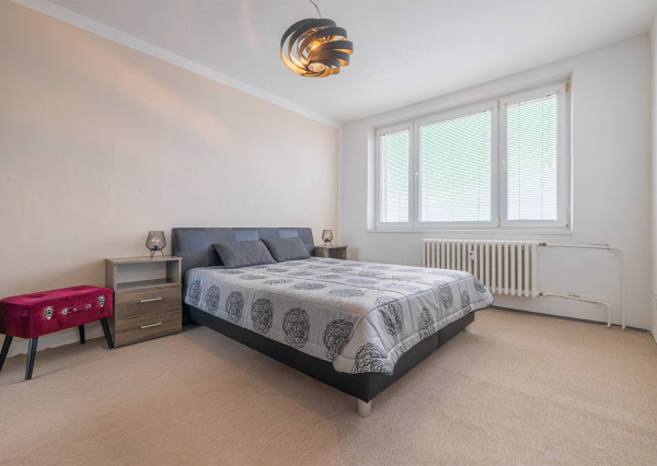 Na predaj 3-izbový byt v Košiciach – Dargovských hrdinov