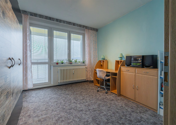 Na predaj 3-izbový byt v Košiciach – Dargovských hrdinov