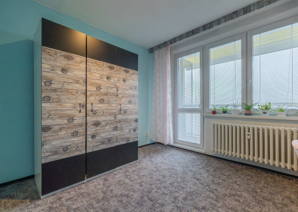 Na predaj 3-izbový byt v Košiciach – Dargovských hrdinov