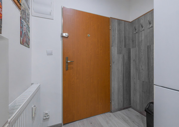 Na predaj zariadený 1-izbový byt na Buzuluckej, Košice