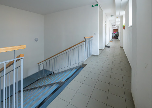 Na predaj zariadený 1-izbový byt na Buzuluckej, Košice