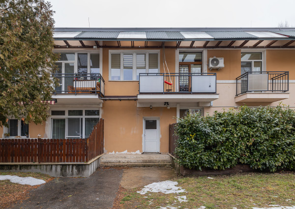 Na predaj zariadený 1-izbový byt na Buzuluckej, Košice