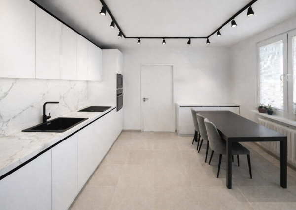 Na predaj 3-izbový byt v centre Martina