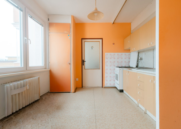 Na predaj 3-izbový byt v centre Martina