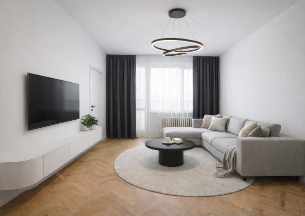 Na predaj 3-izbový byt v centre Martina