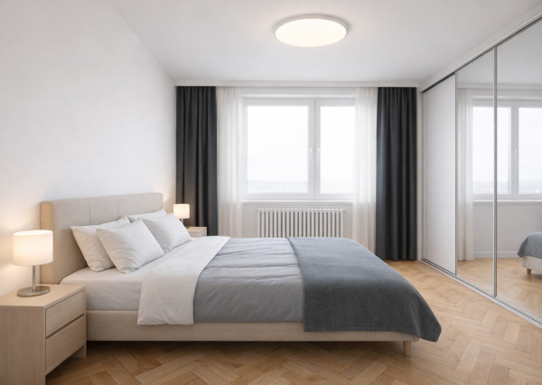 Na predaj 3-izbový byt v centre Martina