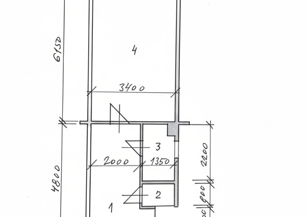 Na predaj zariadený 1-izbový byt na Buzuluckej, Košice
