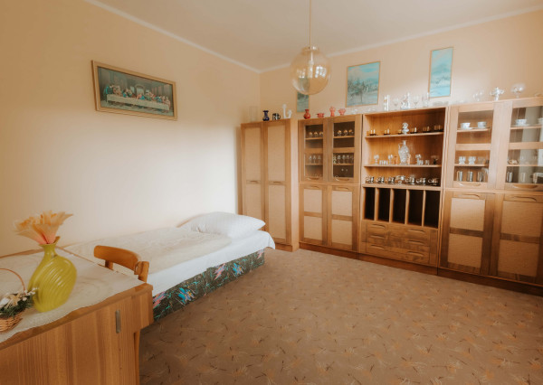 REZERVOVANÉ: Na predaj udržiavaný rodinný dom v obci Sverepec