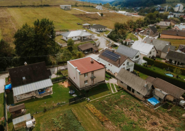 REZERVOVANÉ: Na predaj udržiavaný rodinný dom v obci Sverepec