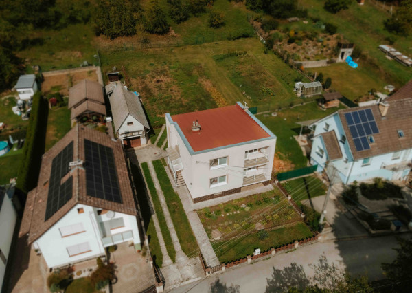 REZERVOVANÉ: Na predaj udržiavaný rodinný dom v obci Sverepec