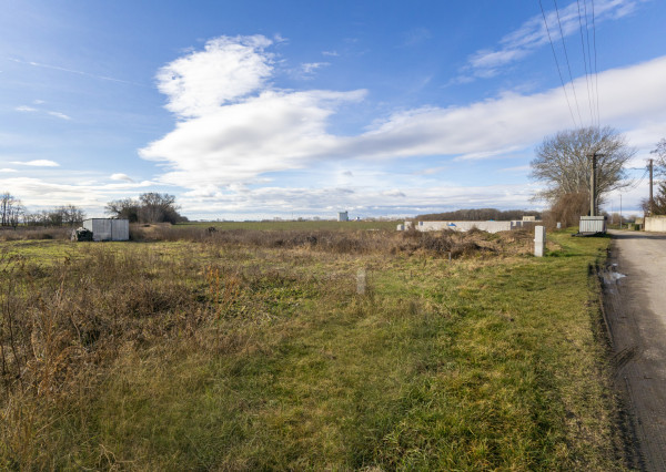 Na predaj stavebný pozemok v Lehniciach v časti Masníkovo