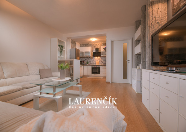 Na prenájom slnečný 2-izbový byt na ulici Liptovská v Trenčíne