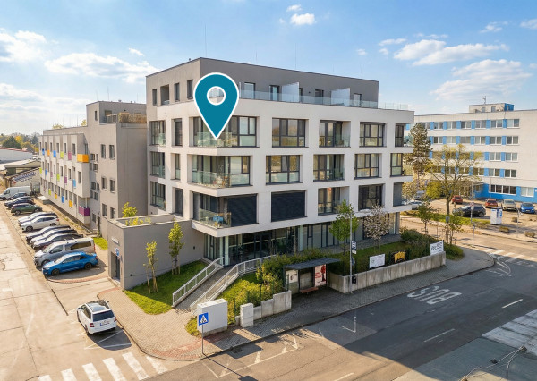 Na predaj novostavba, zariadeného 3izb bytu v Petržalke BA.