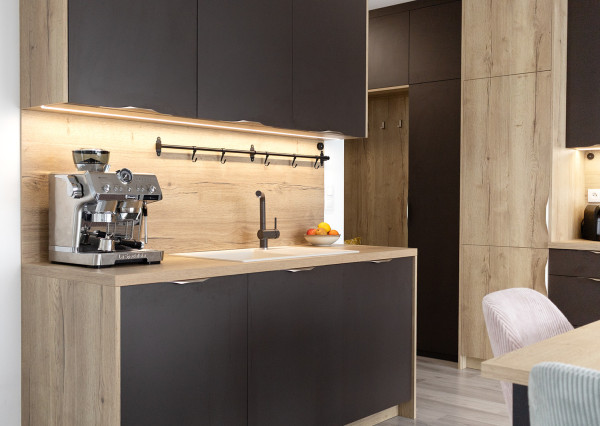 Na predaj novostavba, zariadeného 3izb bytu v Petržalke BA.