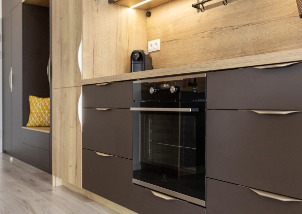 Na predaj novostavba, zariadeného 3izb bytu v Petržalke BA.