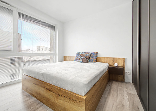 Na predaj novostavba, zariadeného 3izb bytu v Petržalke BA.