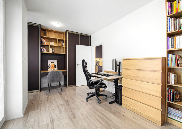 Na predaj novostavba, zariadeného 3izb bytu v Petržalke BA.