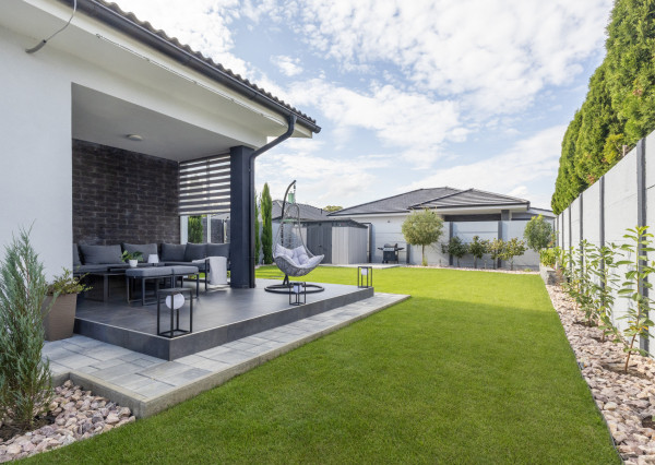 Na predaj štýlový 4-izbový rodinný dom v Hurbanovej Vsi