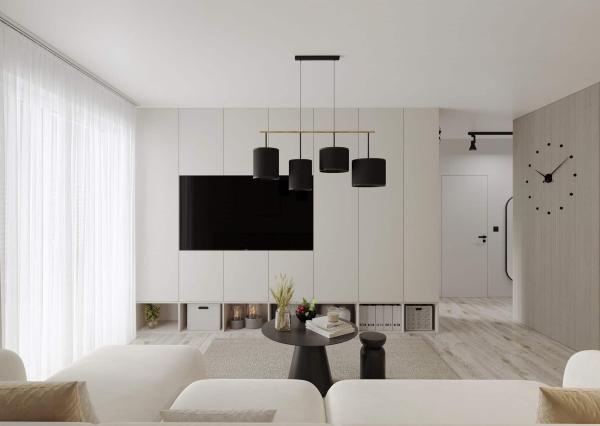 Na predaj štýlový 4-izbový byt na Hôreckej ulici v Žiline