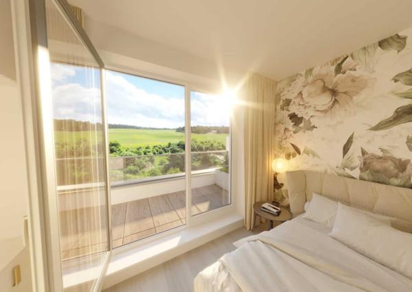 Na predaj štýlový 4-izbový byt na Hôreckej ulici v Žiline