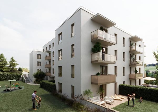 Na predaj štýlový 4-izbový byt na Hôreckej ulici v Žiline