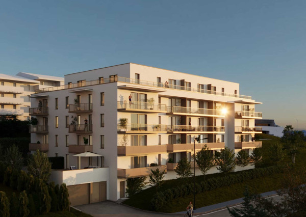 Na predaj štýlový 2-izbový byt na Hôreckej ulici v Žiline