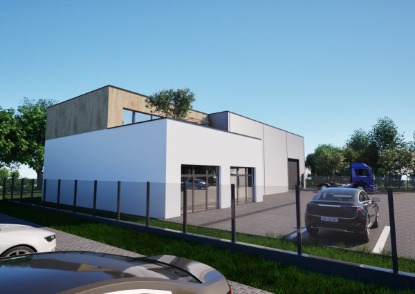 Na predaj 4 pozemky so stavebným povolením pri Trnave-Zavar