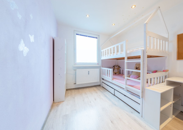 REZERVOVANÉ: Na predaj 3-izbový zrekonštruovaný byt v Poprade