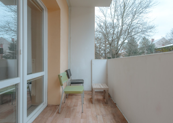 Na prenájom 2-izbový byt v centre Martina