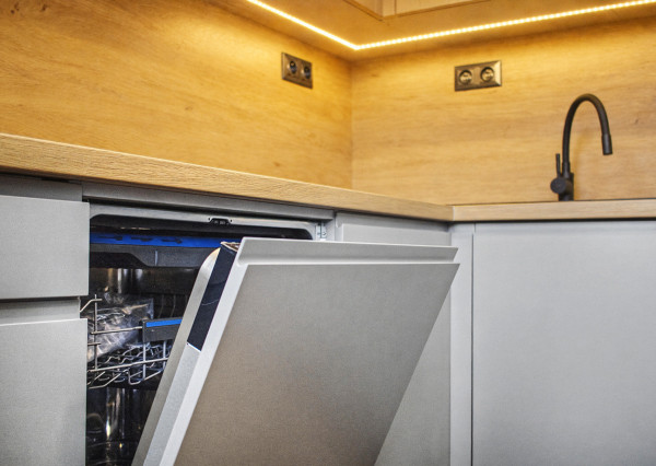 Na prenájom moderný 1-izbový byt v Martine-Podháj