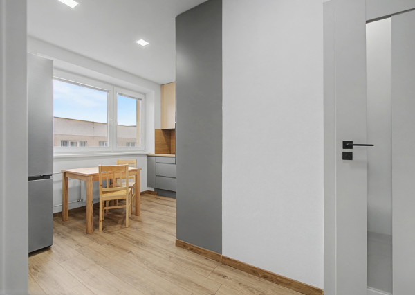 Na prenájom moderný 1-izbový byt v Martine-Podháj